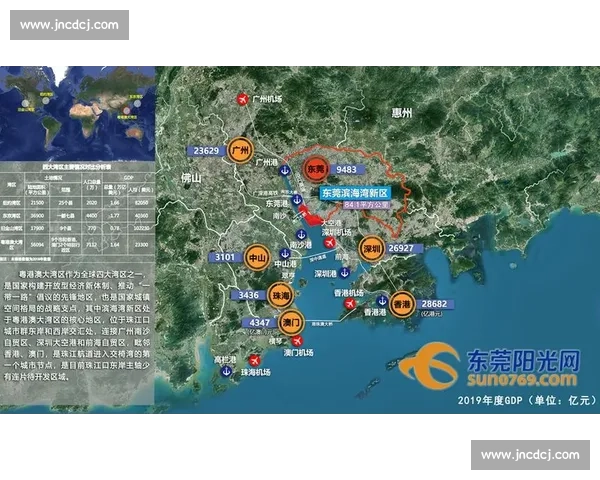 东莞深圳双城对决制造业创新与城市竞争力新格局观察路径发展 东莞深圳双城对决制造业创新与城市竞争力新格局观察路径发展