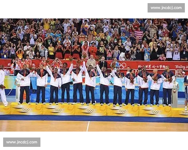 2008北京奥运男篮中美对决姚明直面梦八队的历史一夜巅峰时刻 2008北京奥运男篮中美对决姚明直面梦八队的历史一夜巅峰时刻