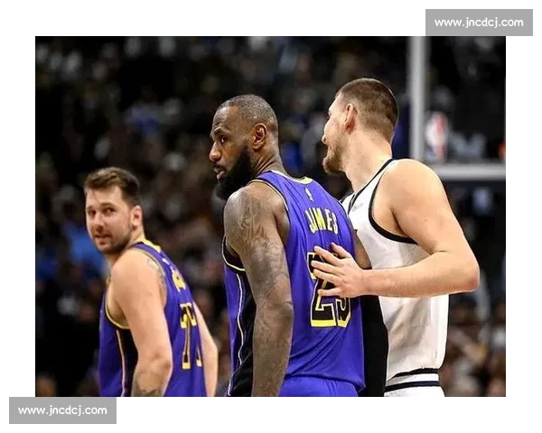 NBA季后赛湖人对决掘金G2直播焦点战全解析詹姆斯约基奇正面碰撞