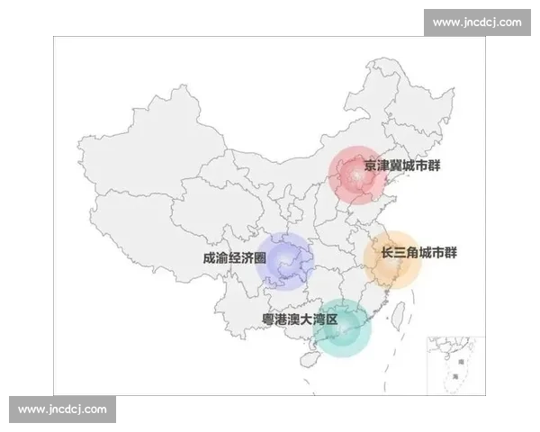 京津对决下的城市实力与发展潜力格局深度观察与未来走向 京津对决下的城市实力与发展潜力格局深度观察与未来走向